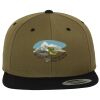 Two Tone Classic Snapback Cap Miniaturansicht