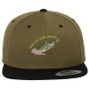 Two Tone Classic Snapback Cap Miniaturansicht
