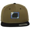 Two Tone Classic Snapback Cap Miniaturansicht
