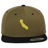 Two Tone Classic Snapback Cap Miniaturansicht