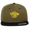 Two Tone Classic Snapback Cap Miniaturansicht