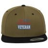 Two Tone Classic Snapback Cap Miniaturansicht