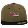 Two Tone Classic Snapback Cap Miniaturansicht