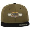 Two Tone Classic Snapback Cap Miniaturansicht