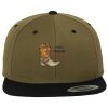 Two Tone Classic Snapback Cap Miniaturansicht