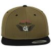 Two Tone Classic Snapback Cap Miniaturansicht