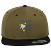 Two Tone Classic Snapback Cap Miniaturansicht