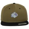 Two Tone Classic Snapback Cap Miniaturansicht