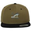 Two Tone Classic Snapback Cap Miniaturansicht