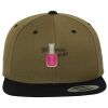 Two Tone Classic Snapback Cap Miniaturansicht