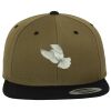 Two Tone Classic Snapback Cap Miniaturansicht