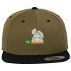 Two Tone Classic Snapback Cap Miniaturansicht