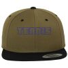 Two Tone Classic Snapback Cap Miniaturansicht