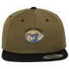 Two Tone Classic Snapback Cap Miniaturansicht