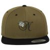 Two Tone Classic Snapback Cap Miniaturansicht