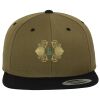 Two Tone Classic Snapback Cap Miniaturansicht