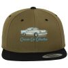 Two Tone Classic Snapback Cap Miniaturansicht