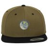 Two Tone Classic Snapback Cap Miniaturansicht