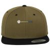 Two Tone Classic Snapback Cap Miniaturansicht