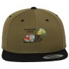 Two Tone Classic Snapback Cap Miniaturansicht