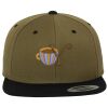 Two Tone Classic Snapback Cap Miniaturansicht