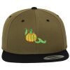 Two Tone Classic Snapback Cap Miniaturansicht