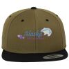 Two Tone Classic Snapback Cap Miniaturansicht