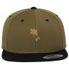 Two Tone Classic Snapback Cap Miniaturansicht