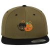 Two Tone Classic Snapback Cap Miniaturansicht