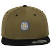 Two Tone Classic Snapback Cap Miniaturansicht