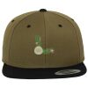 Two Tone Classic Snapback Cap Miniaturansicht