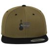 Two Tone Classic Snapback Cap Miniaturansicht