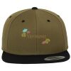 Two Tone Classic Snapback Cap Miniaturansicht