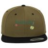 Two Tone Classic Snapback Cap Miniaturansicht