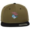 Two Tone Classic Snapback Cap Miniaturansicht