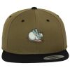Two Tone Classic Snapback Cap Miniaturansicht