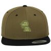 Two Tone Classic Snapback Cap Miniaturansicht