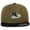 Two Tone Classic Snapback Cap Miniaturansicht