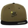 Two Tone Classic Snapback Cap Miniaturansicht