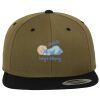 Two Tone Classic Snapback Cap Miniaturansicht