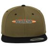 Two Tone Classic Snapback Cap Miniaturansicht