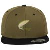 Two Tone Classic Snapback Cap Miniaturansicht