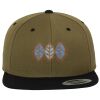 Two Tone Classic Snapback Cap Miniaturansicht
