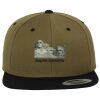 Two Tone Classic Snapback Cap Miniaturansicht
