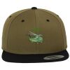 Two Tone Classic Snapback Cap Miniaturansicht