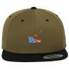Two Tone Classic Snapback Cap Miniaturansicht