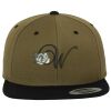 Two Tone Classic Snapback Cap Miniaturansicht