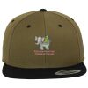 Two Tone Classic Snapback Cap Miniaturansicht