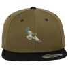 Two Tone Classic Snapback Cap Miniaturansicht