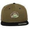 Two Tone Classic Snapback Cap Miniaturansicht